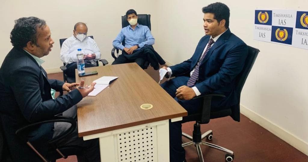 Takshasila IAS Academy Visakhapatnam Some Moments photo 6